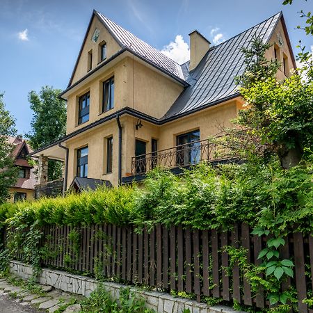Szarotka Hotel Zakopane Exterior foto