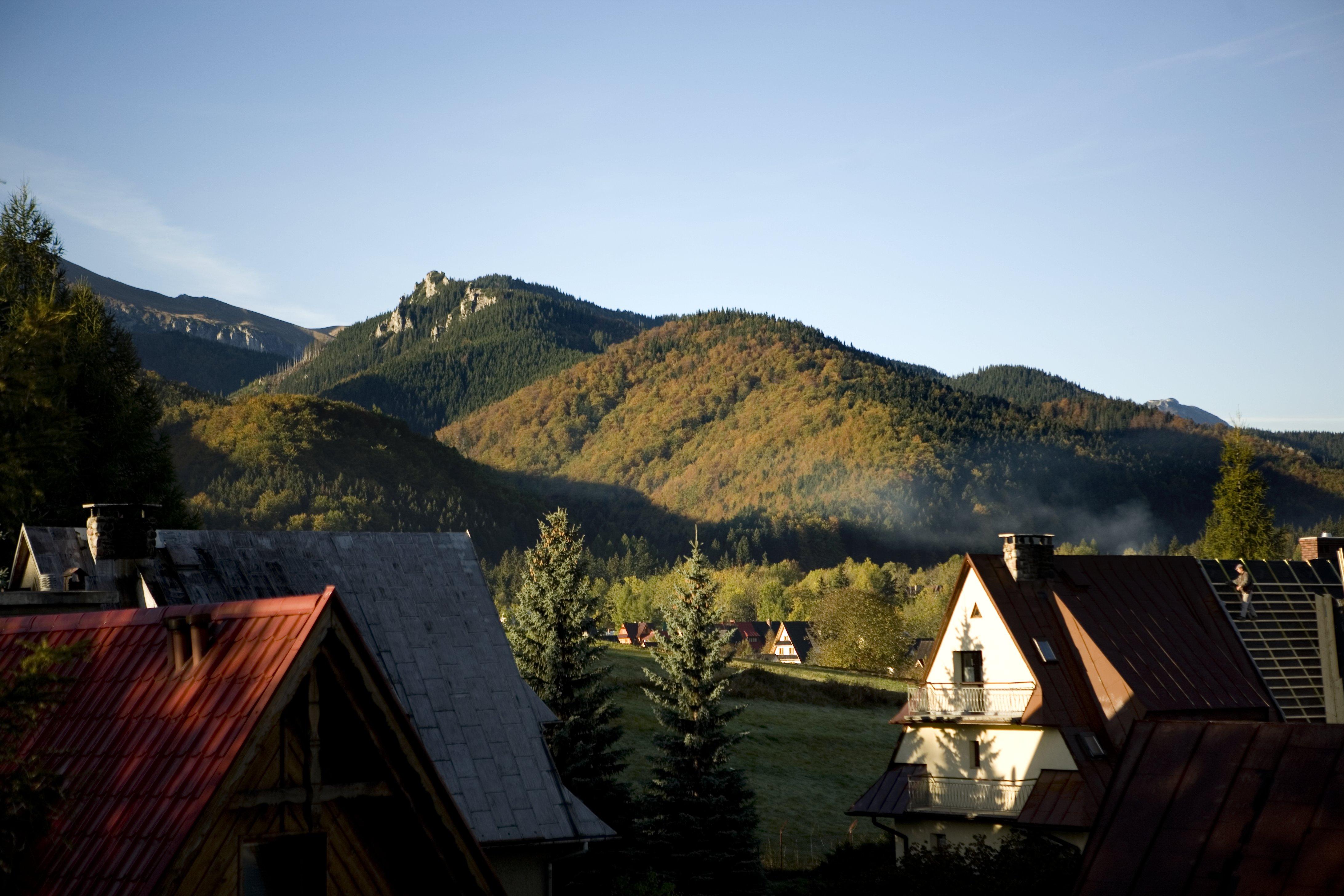 Szarotka Hotel Zakopane Exterior foto