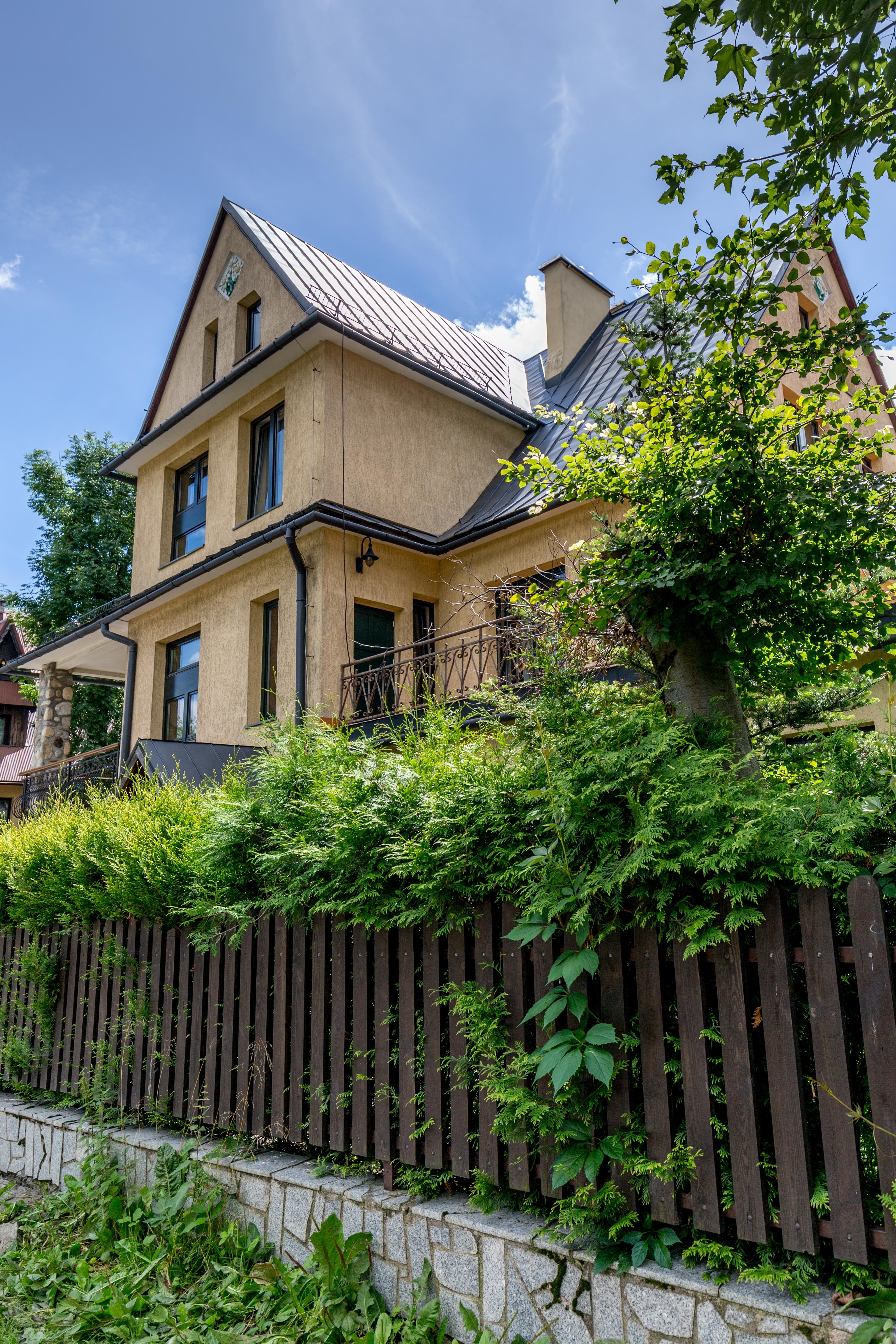 Szarotka Hotel Zakopane Exterior foto