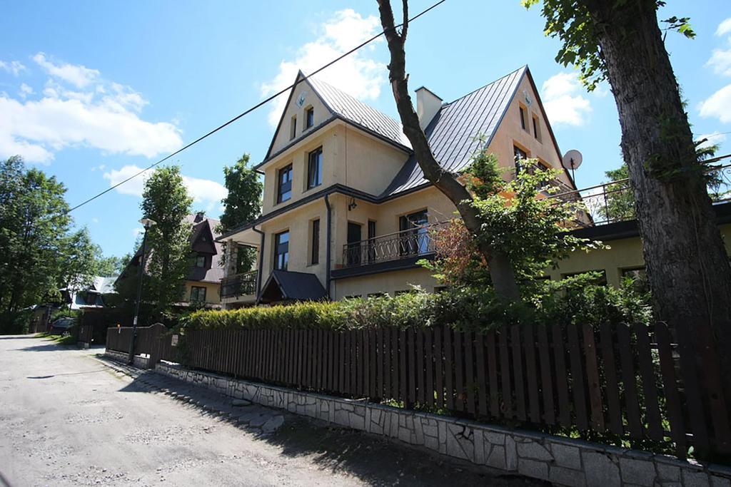 Szarotka Hotel Zakopane Exterior foto