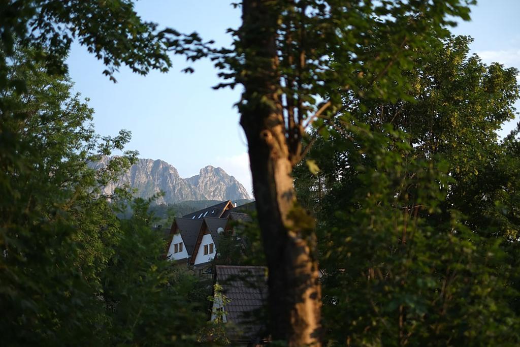 Szarotka Hotel Zakopane Exterior foto