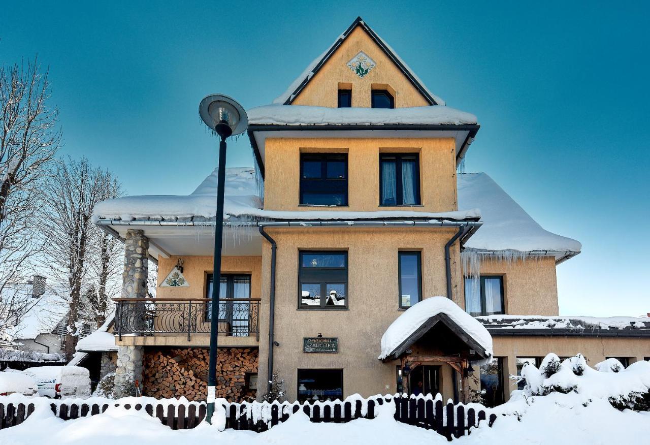 Szarotka Hotel Zakopane Exterior foto
