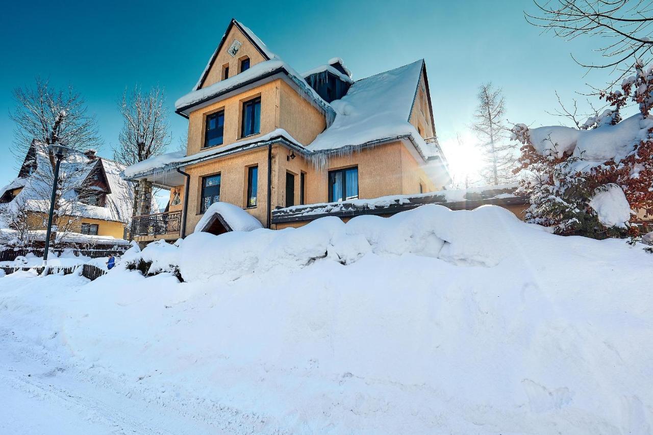 Szarotka Hotel Zakopane Exterior foto
