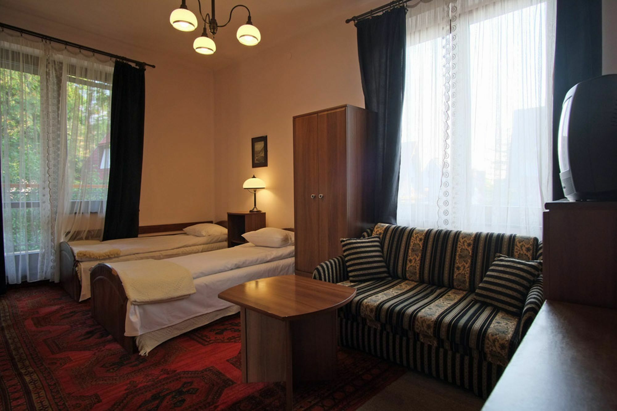 Szarotka Hotel Zakopane Exterior foto
